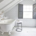 Subway Tile Bathroom Designs