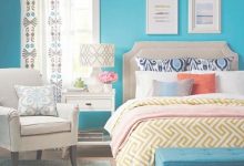 Bright Color Schemes For Bedrooms
