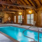 1 Bedroom Cabin With Indoor Pool