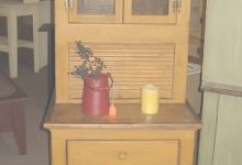 Small Hoosier Cabinet For Sale
