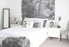 Black White And Gold Bedroom Pinterest