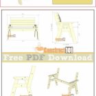 Furniture Plans Free Pdf