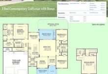 House Plans With Bedroom Over Garage