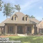 3 Bedroom French Country House Plans