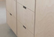 Plywood Cabinet