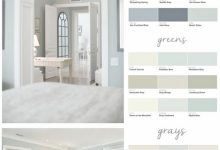 Popular Bedroom Colors 2017