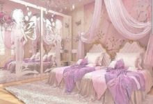 Elegant Princess Bedroom