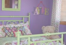 Pink Purple And Green Bedroom Ideas