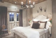 Rustic Bedroom Lighting Ideas