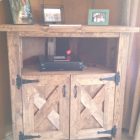 Rustic Tv Cabinets Wood