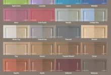 Rustoleum Furniture Transformations Colors