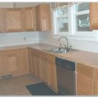 Sand And Stain Kitchen Cabinets