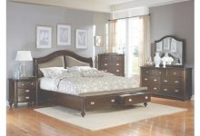 Bedroom Furniture Sets With Storage Beds