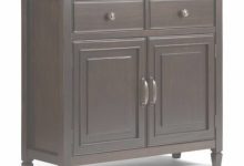 Entry Cabinet With Drawers