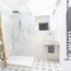 Compact Bathroom Design