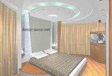 False Ceiling For Small Bedroom