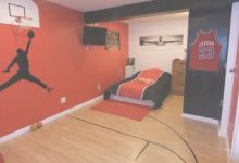 Jordan Themed Bedroom