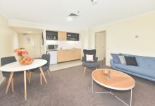 Furnished One Bedroom Apartment Melbourne