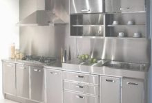 Steel Kitchen Cabinets India