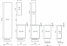 Standard Height Wall Cabinets