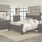 Dark Brown Bedroom Furniture Set