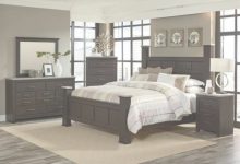 Dark Brown Bedroom Furniture Set