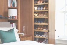 Small Bedroom Shoe Storage