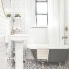 Spanish Tiles Bathroom Designs