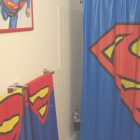 Superman Bathroom Decor