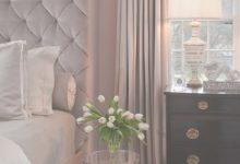Blush Pink Bedroom Curtains