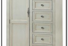 Tall Narrow Cabinet With Drawers
