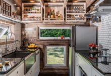 Tiny House Kitchen Ideas