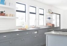 Top Kitchen Cabinet Colors