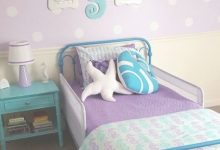 Mermaid Themed Bedroom