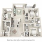 2 3 Bedroom Apartments For Rent