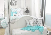 Tiffany Inspired Bedroom