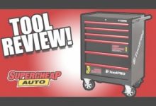 Toolpro Tool Cabinet