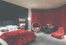 Red Bedroom Decor
