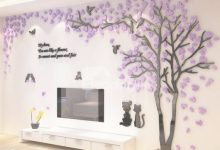 Wall Sticker Design For Bedroom