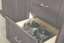 2 Drawer Base Kitchen Cabinet