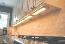 Under Cabinet Lighting Battery Kitchen