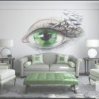 Unique Living Room Wall Decor