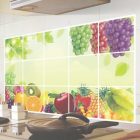 Kitchen Tiles With Fruit Design