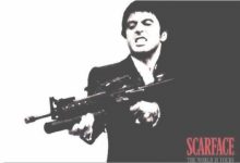 Scarface Wallpaper For Bedroom