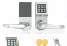 Electronic Bedroom Lock