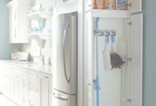 Kitchen Utility Cabinets