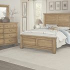 American Oak Bedroom Furniture