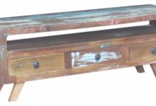 Reclaimed Wood Tv Cabinet