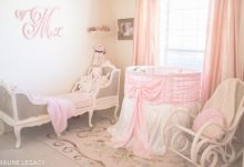 Vintage Baby Bedroom