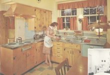 Knotty Pine Kitchen Cabinets For Sale